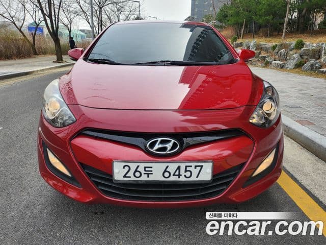 Hyundai i30(новый кузов / новое поколение) 1.6 GDI PYL, 2014 2