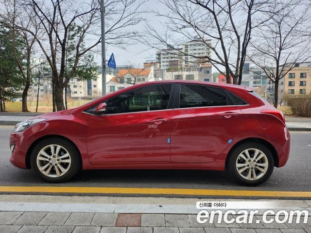 Hyundai i30(новый кузов / новое поколение) 1.6 GDI PYL, 2014 3