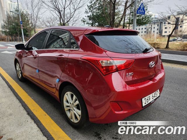 Hyundai i30(новый кузов / новое поколение) 1.6 GDI PYL, 2014 4