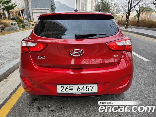 Hyundai i30(новый кузов / новое поколение) 1.6 GDI PYL, 2014 все фото
