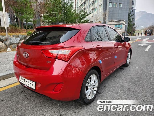 Hyundai i30(новый кузов / новое поколение) 1.6 GDI PYL, 2014 6