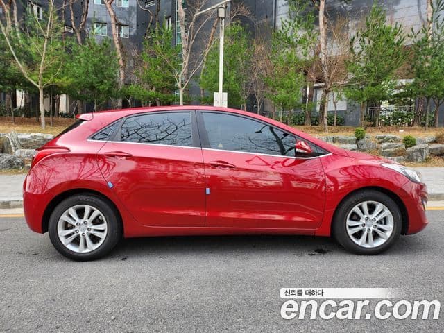 Hyundai i30(новый кузов / новое поколение) 1.6 GDI PYL, 2014 7