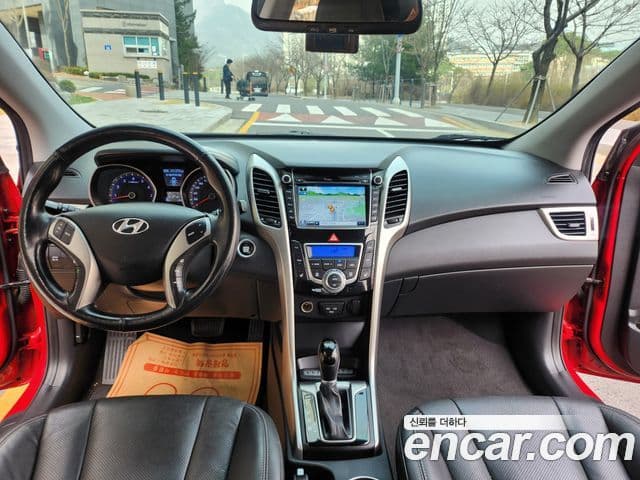 Hyundai i30(новый кузов / новое поколение) 1.6 GDI PYL, 2014 9