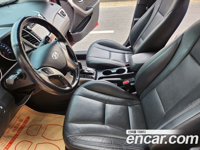 Hyundai i30(новый кузов / новое поколение) 1.6 GDI PYL, 2014 10