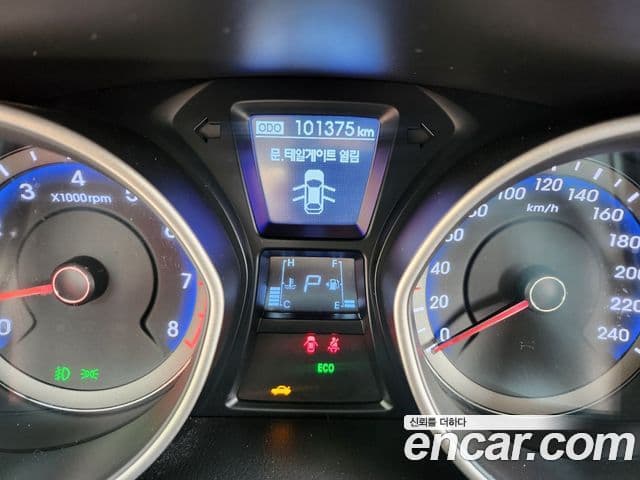 Hyundai i30(новый кузов / новое поколение) 1.6 GDI PYL, 2014 12