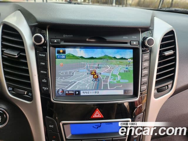 Hyundai i30(новый кузов / новое поколение) 1.6 GDI PYL, 2014 13