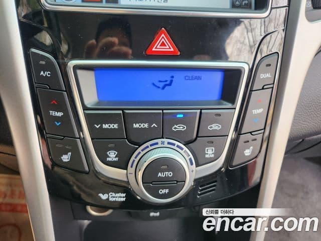 Hyundai i30(новый кузов / новое поколение) 1.6 GDI PYL, 2014 15