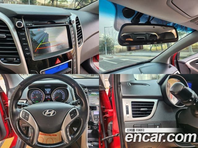 Hyundai i30(новый кузов / новое поколение) 1.6 GDI PYL, 2014 17