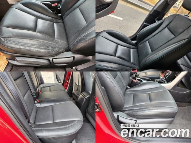 Hyundai i30(новый кузов / новое поколение) 1.6 GDI PYL, 2014 18