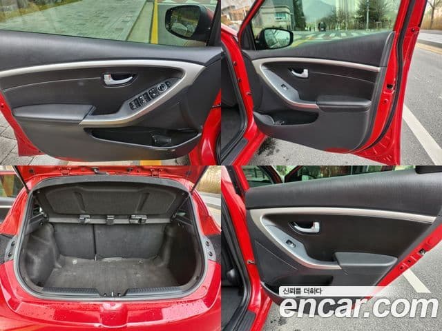 Hyundai i30(новый кузов / новое поколение) 1.6 GDI PYL, 2014 19