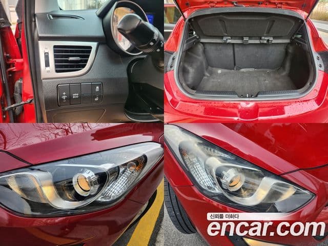 Hyundai i30(новый кузов / новое поколение) 1.6 GDI PYL, 2014 20