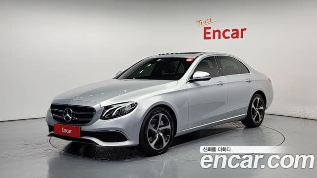 Mercedes-Benz E-класс W213 Avantgarde, 2020 1