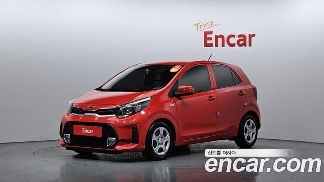 Kia Morning Urban (JA) Special, 2021 1