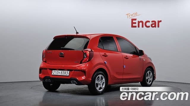 Kia Morning Urban (JA) Special, 2021 2