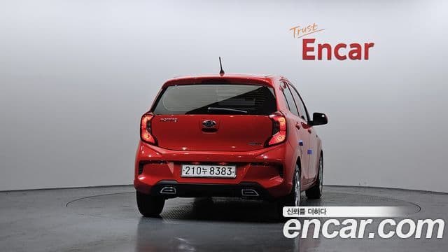 Kia Morning Urban (JA) Special, 2021 4