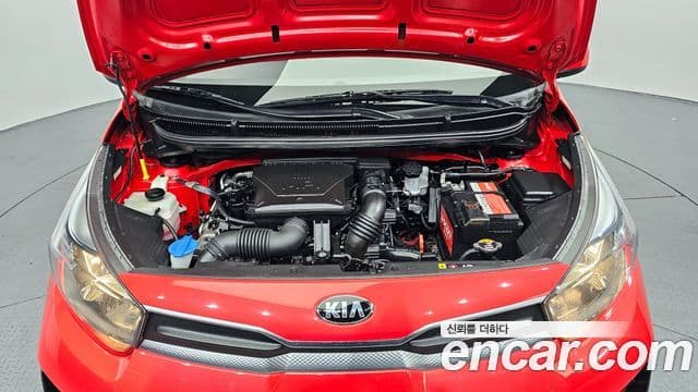 Kia Morning Urban (JA) Special, 2021 6