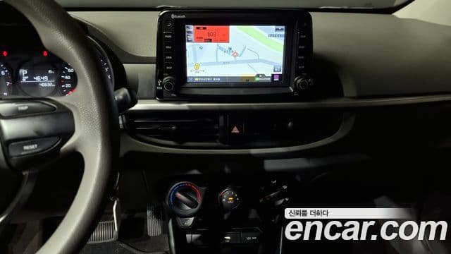 Kia Morning Urban (JA) Special, 2021 19