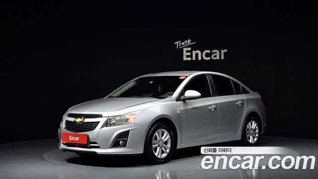 Chevrolet(GM대우) Cruze 1.8 LT+