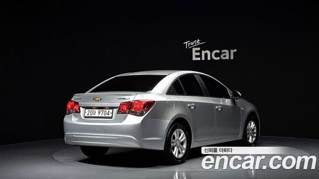 Chevrolet(GM대우) Cruze 1.8 LT+, 2013 2