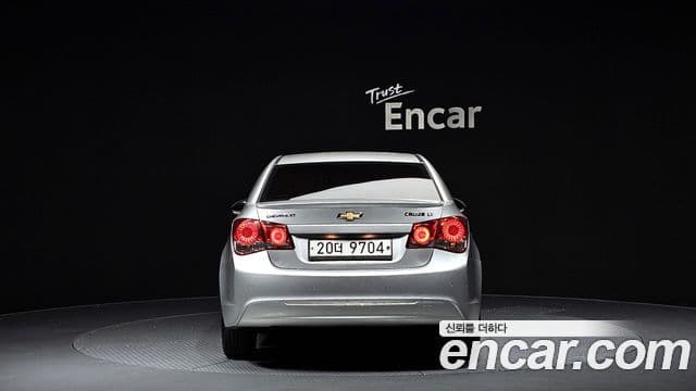 Chevrolet(GM대우) Cruze 1.8 LT+, 2013 4