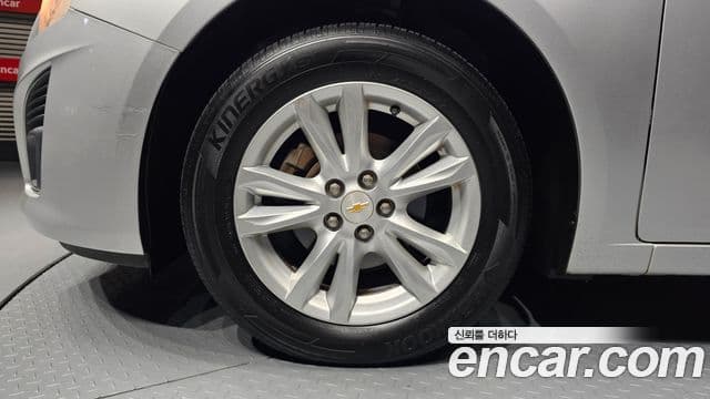 Chevrolet(GM대우) Cruze 1.8 LT+, 2013 все фото