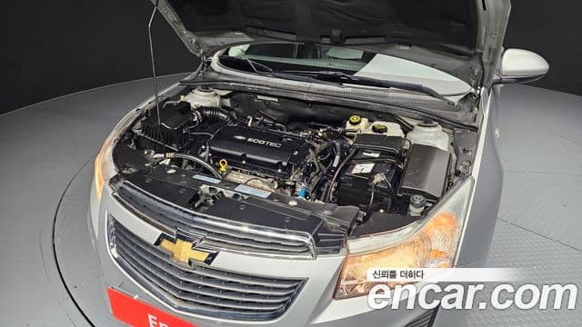 Chevrolet(GM대우) Cruze 1.8 LT+, 2013 6
