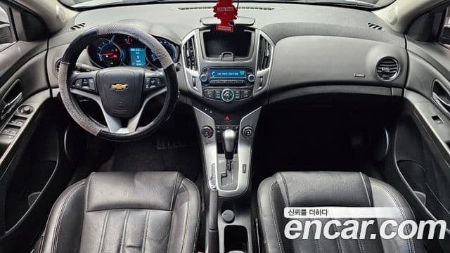 Chevrolet(GM대우) Cruze 1.8 LT+, 2013 7