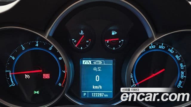 Chevrolet(GM대우) Cruze 1.8 LT+, 2013 8