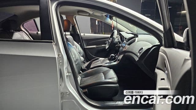 Chevrolet(GM대우) Cruze 1.8 LT+, 2013 10