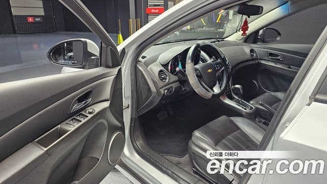 Chevrolet(GM대우) Cruze 1.8 LT+, 2013 11
