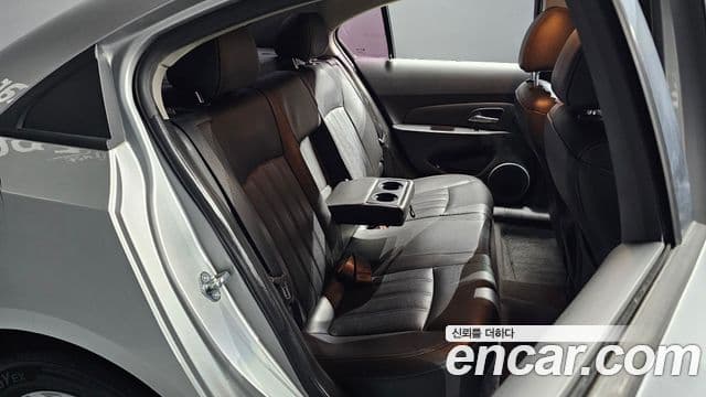 Chevrolet(GM대우) Cruze 1.8 LT+, 2013 12