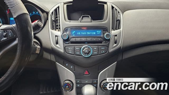 Chevrolet(GM대우) Cruze 1.8 LT+, 2013 14