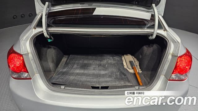 Chevrolet(GM대우) Cruze 1.8 LT+, 2013 20