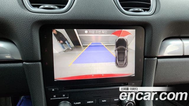 Porsche 718 카이맨 S 2.5, 2017 15