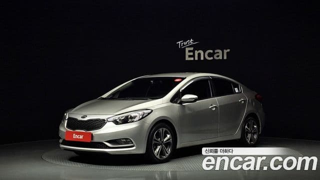 Kia K3 Trendy, 2014 1