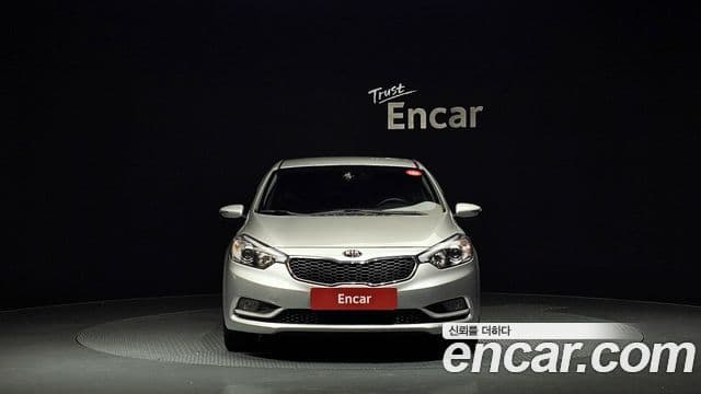 Kia K3 Trendy, 2014 3