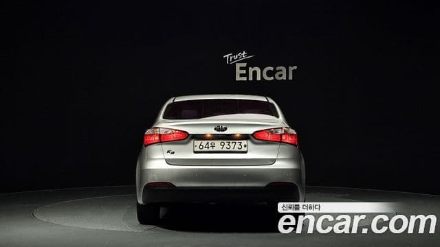 Kia K3 Trendy, 2014 4