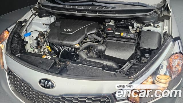 Kia K3 Trendy, 2014 6