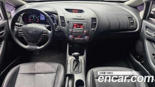 Kia K3 Trendy, 2014 7