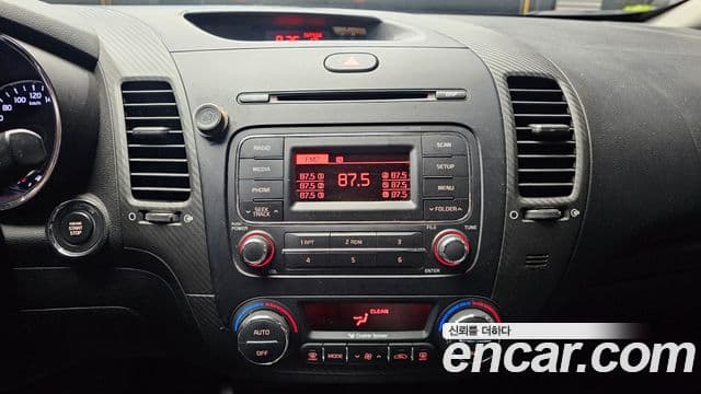 Kia K3 Trendy, 2014 14