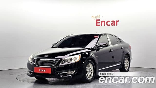 Kia K7 빌트인캠2 — базовая версия - Built-in Cam 2, 2011 1