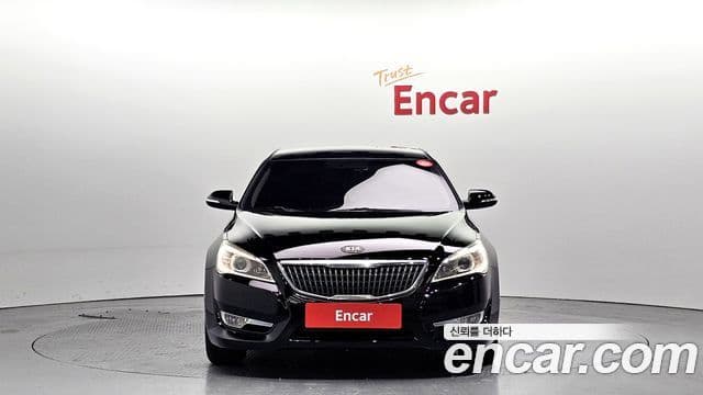 Kia K7 빌트인캠2 — базовая версия - Built-in Cam 2, 2011 3