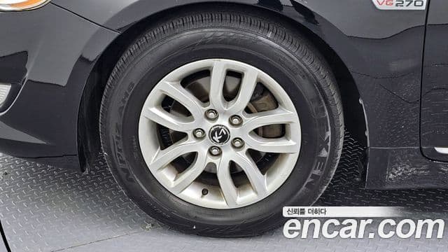 Kia K7 빌트인캠2 — базовая версия - Built-in Cam 2, 2011 все фото