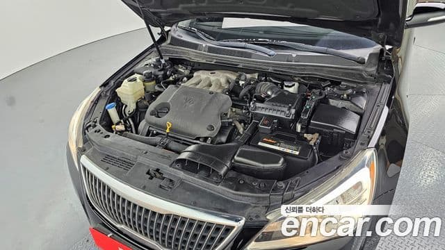 Kia K7 빌트인캠2 — базовая версия - Built-in Cam 2, 2011 6