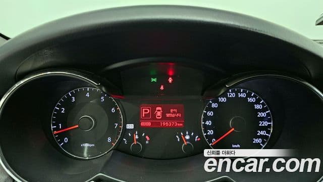 Kia K7 빌트인캠2 — базовая версия - Built-in Cam 2, 2011 8