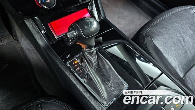 Kia K7 빌트인캠2 — базовая версия - Built-in Cam 2, 2011 9