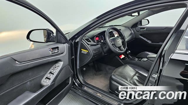 Kia K7 빌트인캠2 — базовая версия - Built-in Cam 2, 2011 10