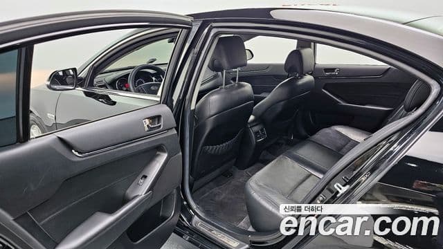 Kia K7 빌트인캠2 — базовая версия - Built-in Cam 2, 2011 12