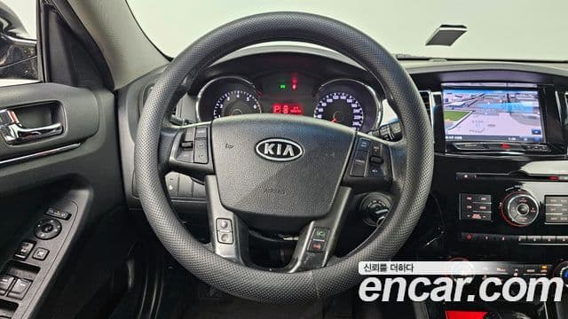 Kia K7 빌트인캠2 — базовая версия - Built-in Cam 2, 2011 13