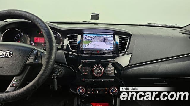 Kia K7 빌트인캠2 — базовая версия - Built-in Cam 2, 2011 14